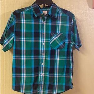 BOY'S FADED GLORY SHIRT XL